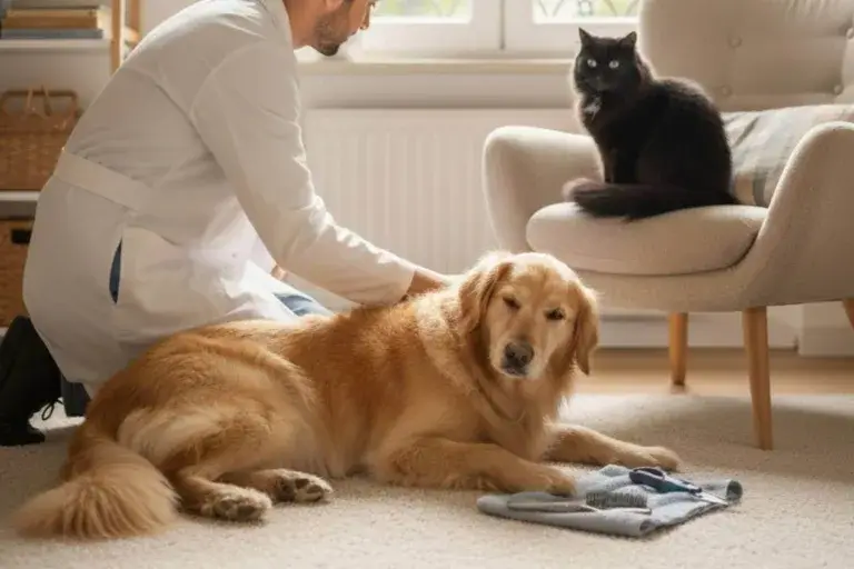 Mobile Tierarztpraxis Berlin