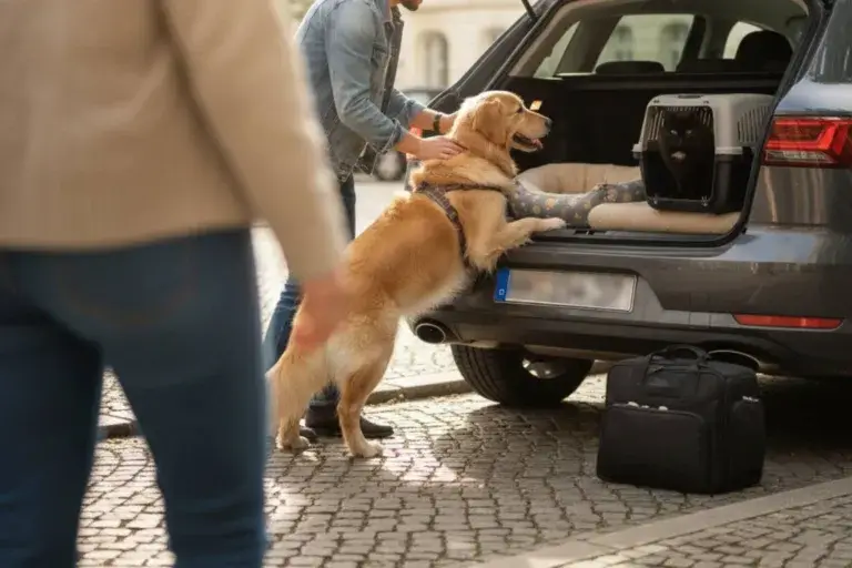 Mobile Tierarztpraxis Berlin