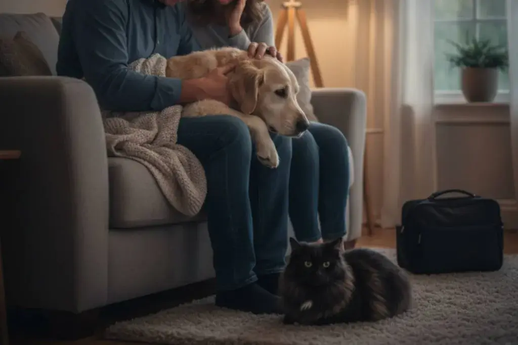 Der letzte Weg – In vertrauter Umgebung Abschied nehmen